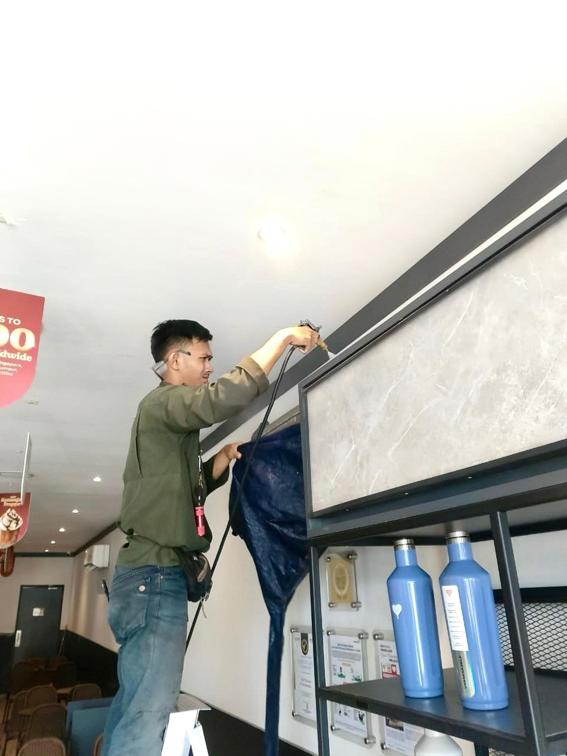 Service AC Split